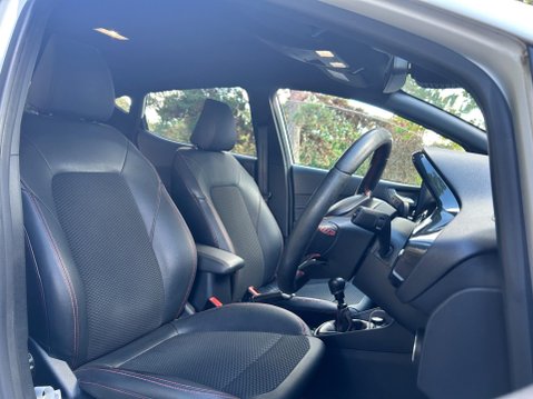 Ford Fiesta ST-LINE X EDITION MHEV 15