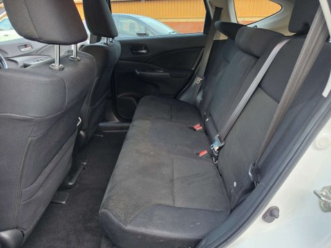 Honda CR-V 1.6 CR-V SE+ i-DTec 4x2 5dr 57