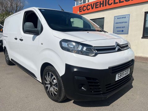 Citroen Dispatch 1.6 Dispatch 1000 Enterprise Blue HDi S/S 6 Seater Crew Van 3