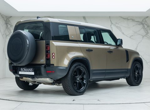 Land Rover Defender 110 D200 3