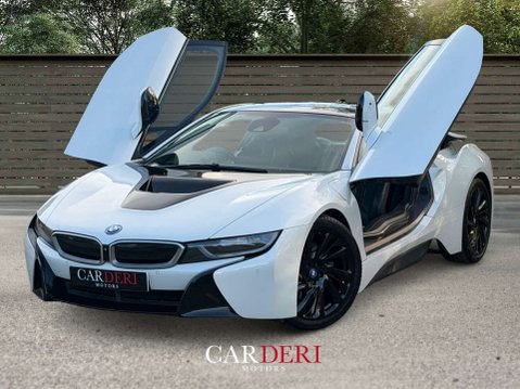 BMW I8 1.5 i8 4WD 3dr 3