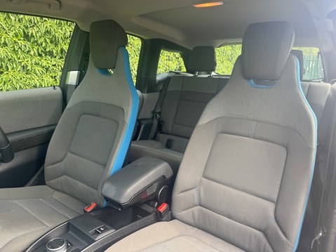 BMW I3 42.2kWh S Hatchback 5dr Electric Auto (184 ps) 8