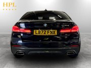 BMW 5 Series 2.0 520d MHT M Sport Saloon 4dr Diesel Hybrid Steptronic Euro 6 (s/s) (190 6