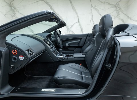 Aston Martin V12 Vantage S Roadster 20