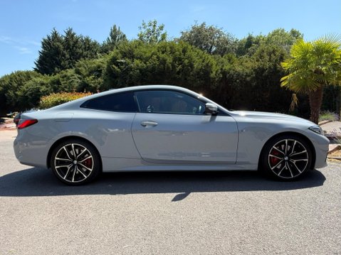 BMW 4 Series 2.0 420i M Sport Auto Euro 6 (s/s) 2dr 37