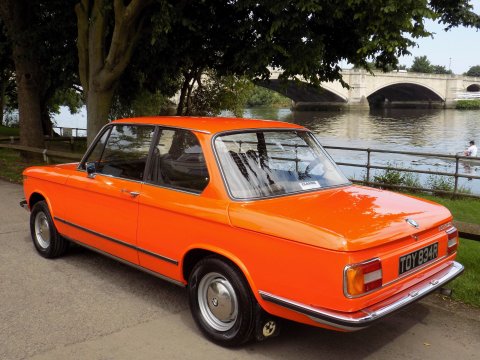 BMW 02 Series 1502 2