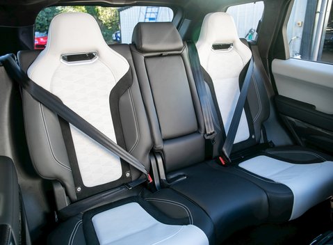 Land Rover Range Rover Sport 5.0 SVR 13