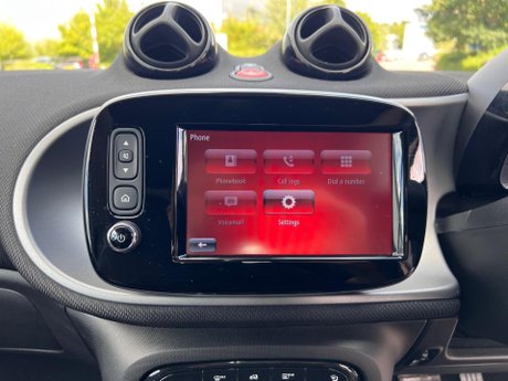 Smart Fortwo Coupe 1.0 Prime (Premium) Twinamic Euro 6 (s/s) 2dr 66