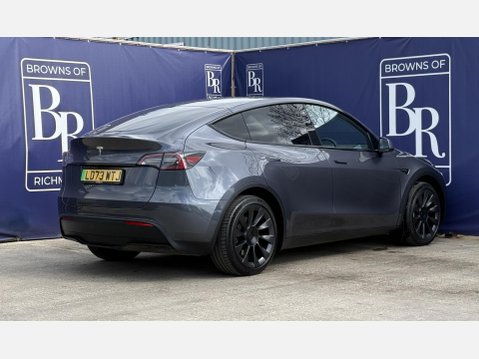 Tesla Model Y SUV 5dr Electric Auto RWD (346 ps) 4