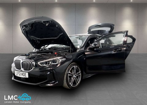 BMW 1 Series 1.5 118I M Sport Auto 5dr 58
