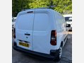 Citroen Berlingo 1.6 HDi 625 LX Panel Van 5dr Diesel Manual L1 (Euro 5) (133 g/km, 75 bhp) 11