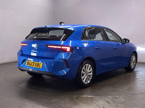 Vauxhall Astra 1.2 Turbo Design Hatchback 5dr Petrol Manual Euro 6 (s/s) (130 ps) One Owne 15