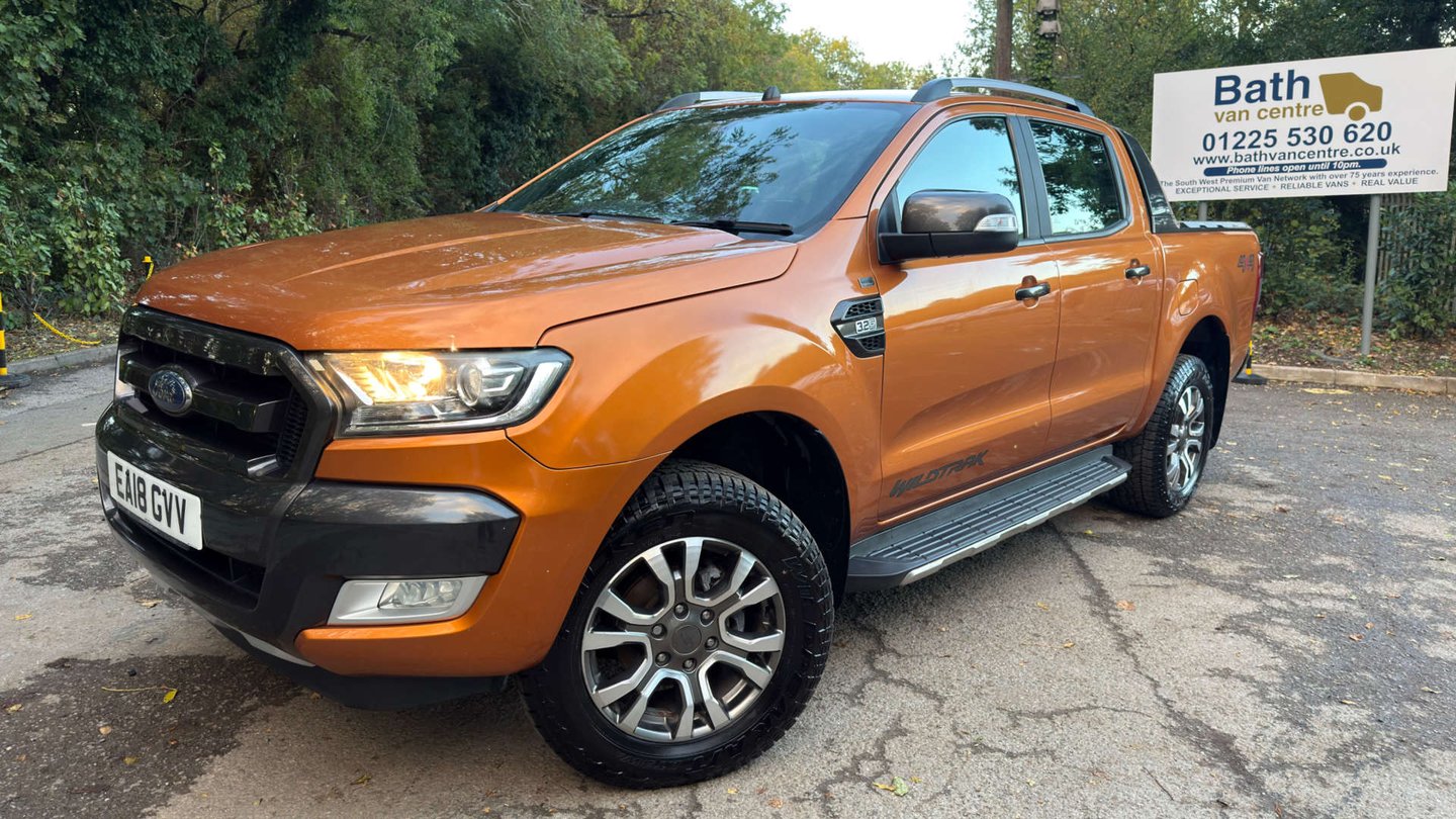 2018 Ford Ranger