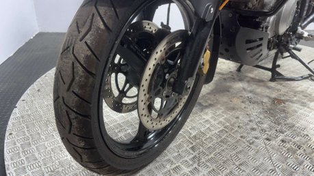 Kawasaki KLV VERSYS 2004 39K MOT RIDES WELL 1000CC ADVENTURE TOURER BIKE 22