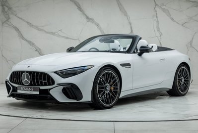 Mercedes-Benz SL Class SL63 AMG PERFORMANCE