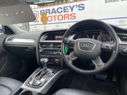 Audi A4 2.0 TDI SE Technik Multitronic Euro 5 (s/s) 4dr 16