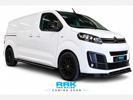 Citroen Dispatch 2.0 BlueHDi 1400 Enterprise Edition M Panel Van 6dr Diesel Manual FWD 2 Eur