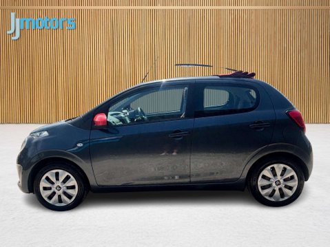 Citroen C1 1.2 PureTech Feel Airscape 5dr Petrol Manual Euro 6 (Euro 6) (82 ps) 12