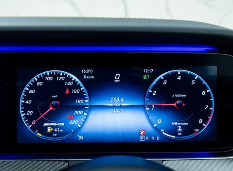 Mercedes-Benz Amg GT 63 S EDITION 1 19