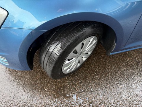 Volkswagen Golf 1.4 TSI BlueMotion Tech S DSG Euro 5 (s/s) 5dr 39