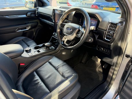 Ford Ranger 2.0 TD EcoBlue Wildtrak Pickup Double Cab 4dr Diesel Auto 4WD Euro 6 (s/s) 25