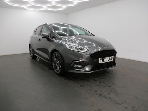Ford Fiesta 1.0T EcoBoost MHEV ST-Line Edition Euro 6 (s/s) 5dr