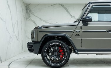 Mercedes-Benz G Class AMG G63 Magno Edition 34
