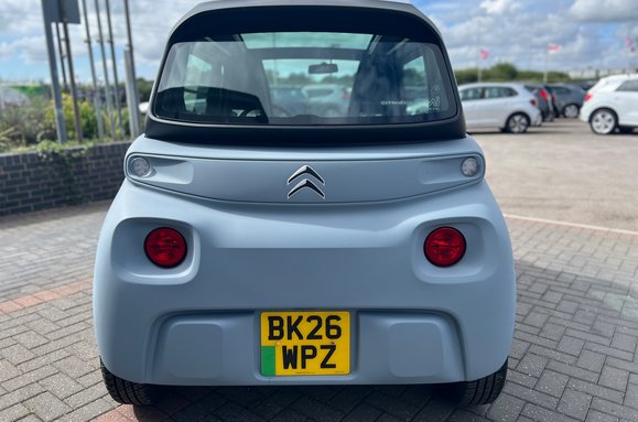 Citroen Ami AMI BLUE PACK AUTO 17