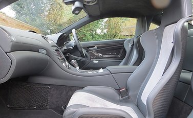 Mercedes-Benz SL Class SL65 AMG Black Series 11