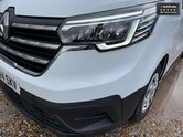 Renault Trafic LWB L2H1 Low Roof Advance LL30 Air Con Sensors EURO 6 17