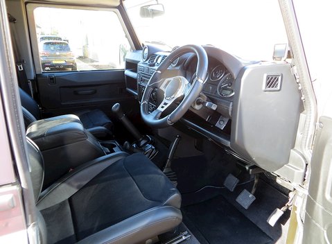 Land Rover Defender 90 XS 10