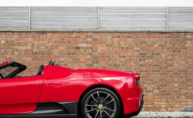 Ferrari 430 Scuderia Spider 16M 37
