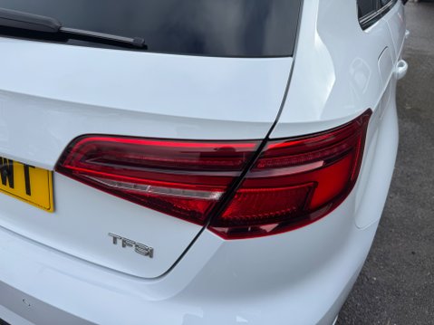 Audi A3 S LINE TFSI BLACK EDITION 13
