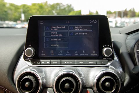 Nissan Juke N-CONNECTA 25