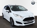 Ford Fiesta 1.0T EcoBoost ST-Line Euro 6 (s/s) 3dr