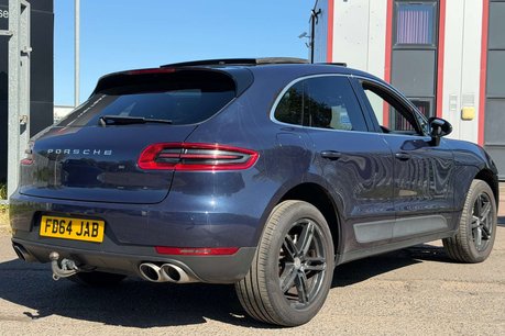 Porsche Macan 3.0 TD V6 S SUV 5dr Diesel PDK 4WD Euro 6 (s/s) (258 ps) 7