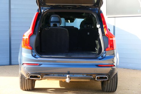 Volvo XC90 2.0 XC90 R-Design T8 Recharge AWD Auto 4WD 5dr 19