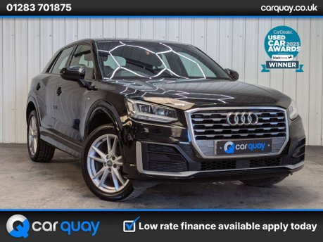 Audi Q2 1.6 Q2 S Line 30 TDI Semi-Auto 5dr