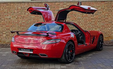 Mercedes-Benz SLS AMG GT Final Edition 31