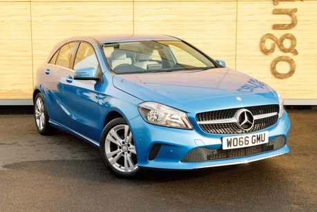 Mercedes-Benz A Class A 180 D SPORT EXECUTIVE