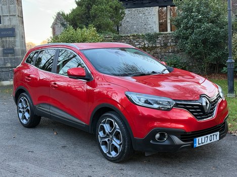 Renault Kadjar DYNAMIQUE S NAV DCI 1