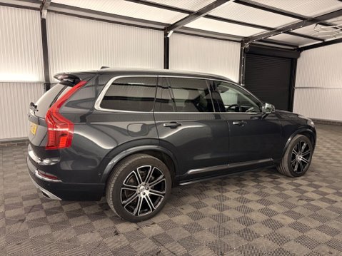 Volvo XC90 2.0h T8 Twin Engine 10.4kWh Inscription Pro Auto 4WD Euro 6 (s/s) 5dr 65
