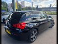 BMW 1 Series 1.5 118i Sport Euro 6 (s/s) 5dr 4