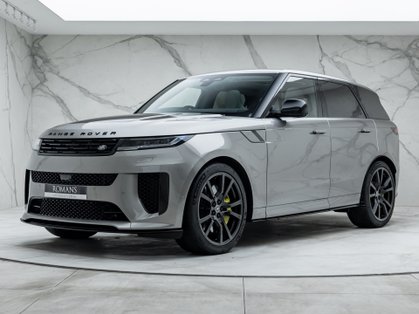Land Rover Range Rover Sport P635 SV EDITION ONE