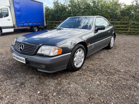Mercedes-Benz 300 3.0 SL Convertible 2dr Petrol Automatic (231 bhp) 4