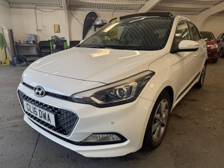 Hyundai i20 1.4 CRDi Premium SE Euro 6 5dr 3