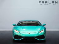 Lamborghini Huracan 5.2 V10 LP 610-4 LDF 4WD Euro 6 (s/s) 2dr 16