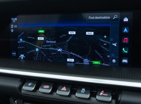 Porsche 911 Turbo S CABRIOLET (992) 24