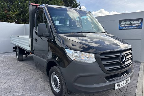 Mercedes-Benz Sprinter 315 Cdi L3 Rwd Progressive Dropside Truck