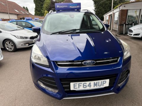Ford Kuga 2.0 TDCi Titanium AWD Euro 6 (s/s) 5dr 2